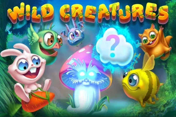 Game image: Wild Creatures by PlayBro
