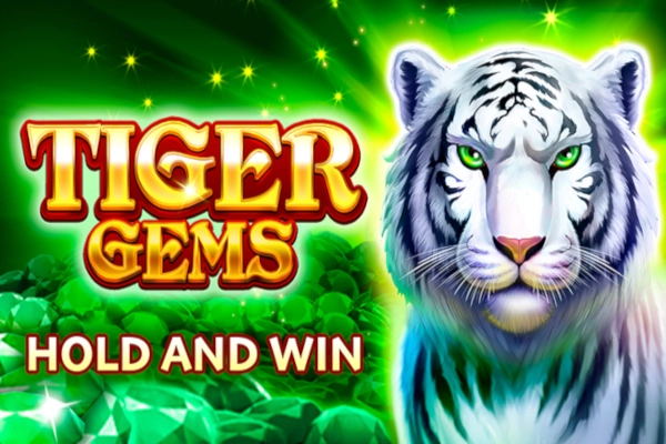 Game image: Tiger Gems by Booongo