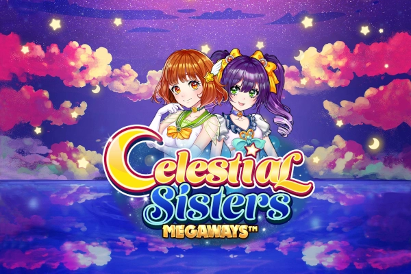 Game image: Celestial Sisters Megaways by Blueprint Gaming