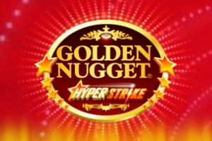 Game image: Golden Nugget Hyper Strike by Gameburger Studios