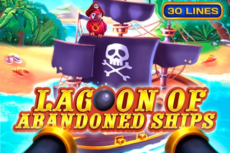Game image: Lagoon of Abandoned Ships by InBet Games
