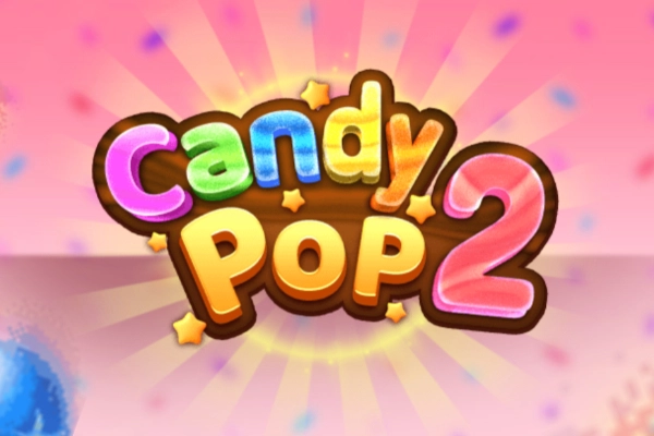 Game image: Candy Pop 2 by Spadegaming
