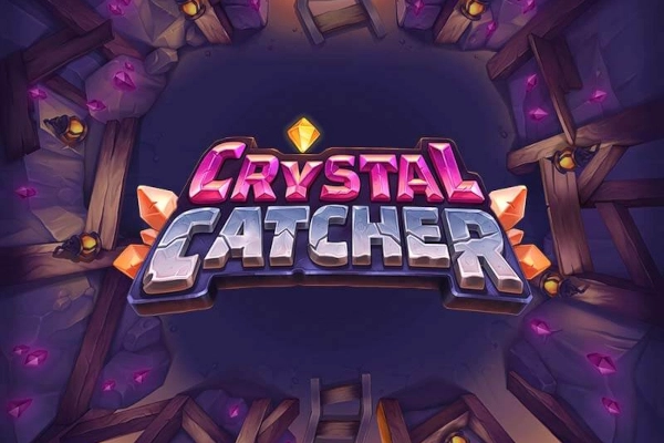 Game image: Crystal Catcher by Push Gaming