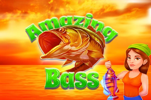 Game image: Amazing Bass by PureRNG