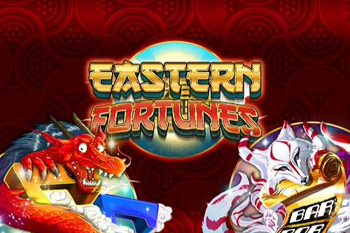 Game image: Eastern Fortunes by PureRNG