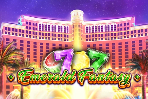 Game image: Emerald Fantasy by PureRNG
