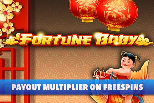 Game image: Fortune Baby by PureRNG