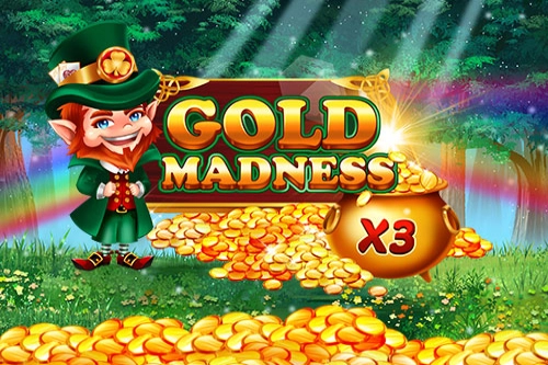 Game image: Gold Madness by PureRNG