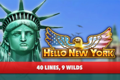Game image: Hello New York by PureRNG
