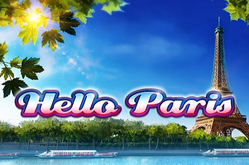 Game image: Hello Paris by PureRNG