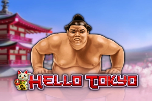 Game image: Hello Tokyo by PureRNG