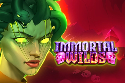 Game image: Immortal Wilds by PureRNG
