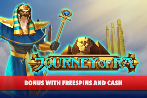 Game image: Journey of Ra by PureRNG