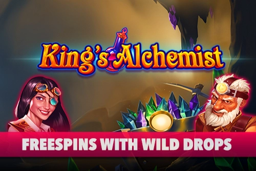 Game image: King's Alchemist by PureRNG