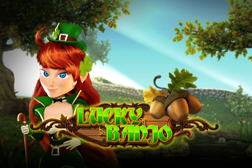 Game image: Lucky Banjo by PureRNG