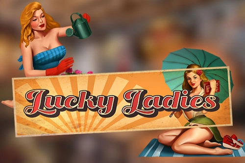 Game image: Lucky Ladies by PureRNG