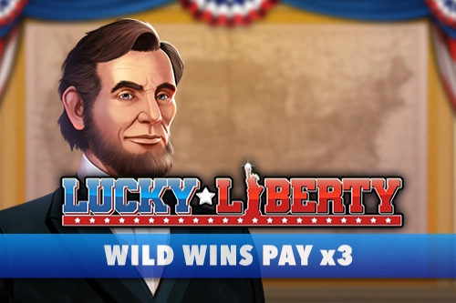 Game image: Lucky Liberty by PureRNG