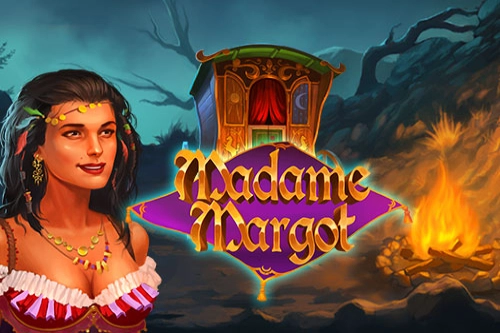Game image: Madame Margot by PureRNG