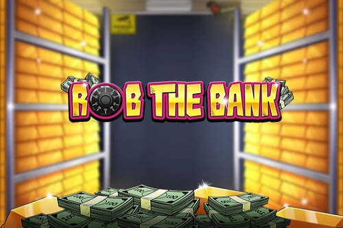 Game image: Rob the Bank by PureRNG