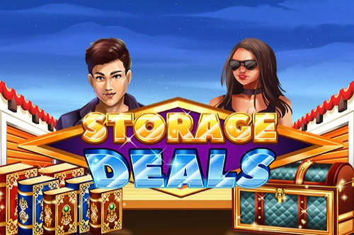 Game image: Storage Deals by PureRNG