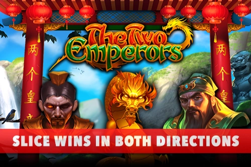 Game image: The Two Emperors by PureRNG
