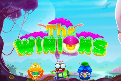 Game image: The Winnions by PureRNG