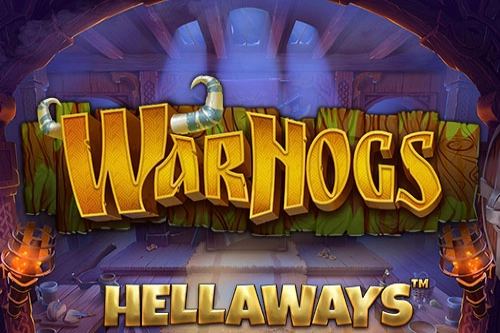 Game image: WarHogs Hellaways by PureRNG
