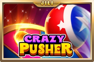 Game image: Crazy Pusher by JILI