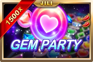 Game image: Gem Party by JILI