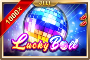 Game image: Lucky Ball by JILI