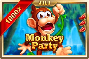 Game image: Monkey Party by JILI