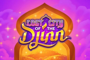 Thumbnail: Lost City of the Djinn by Thunderkick