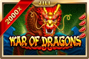 Game image: War Of Dragons by JILI