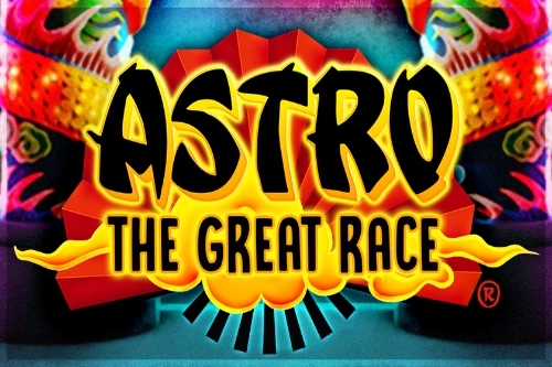 Game image: Astro the Great Race by Gaming1