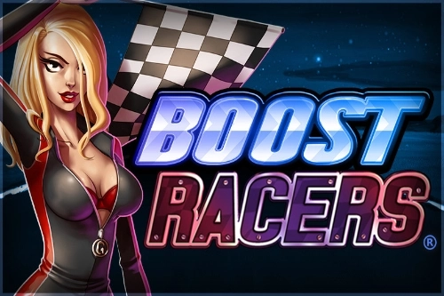 Game image: Boost Racers by Gaming1