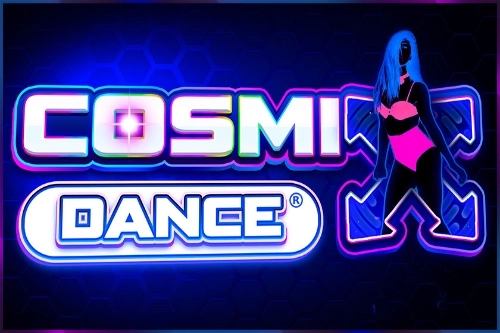 Game image: COSMIX DANCE by Gaming1