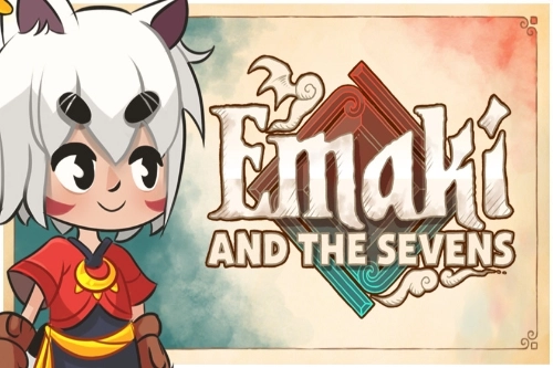 Game image: Emaki and the Sevens by Gaming1