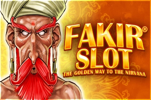 Game image: Fakir Slot by Gaming1