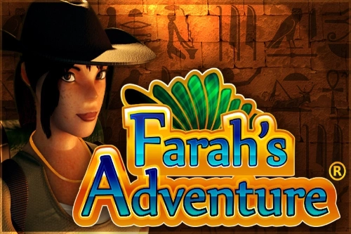 Game image: Farah's Adventure by Gaming1
