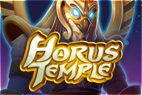 Game image: Horus Temple by Gaming1