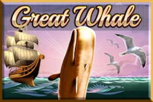Thumbnail: Great Whale by Tiptop
