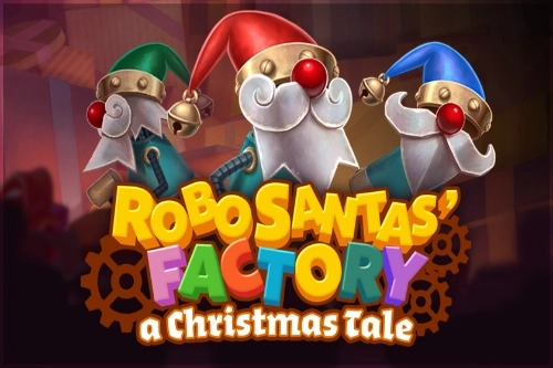 Game image: Robo Santas' Factory by Gaming1