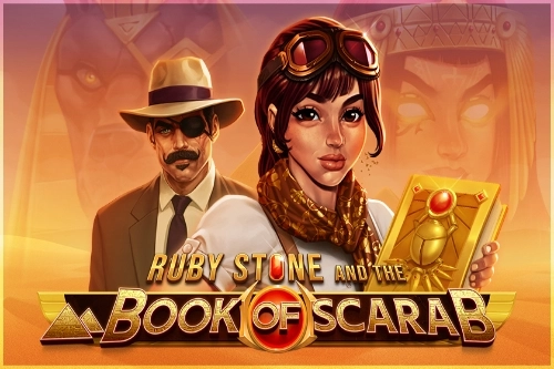 Game image: Ruby Stone by Gaming1