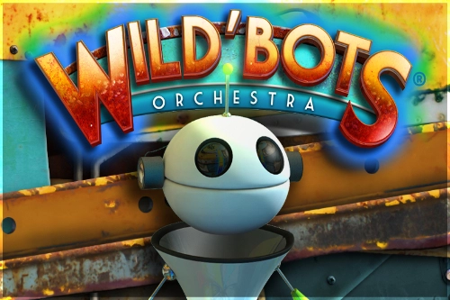 Game image: Wild'Bots Orchestra by Gaming1