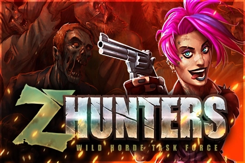 Game image: Z Hunters by Gaming1