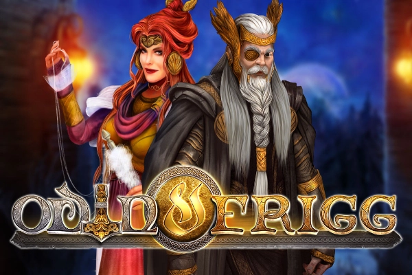 Game image: Odin & Frigg by ReelNRG