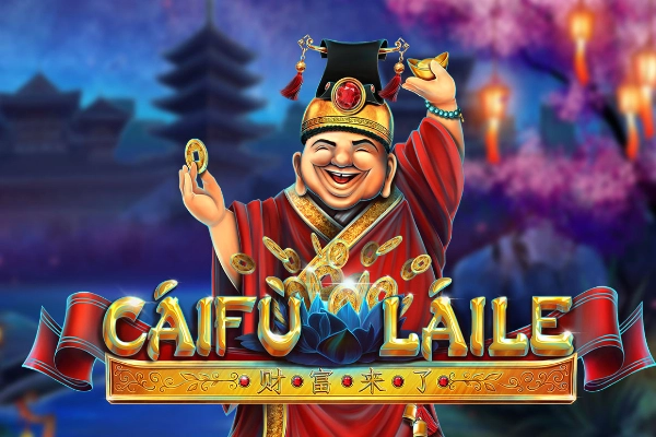 Game image: Caifu Laile by ReelNRG
