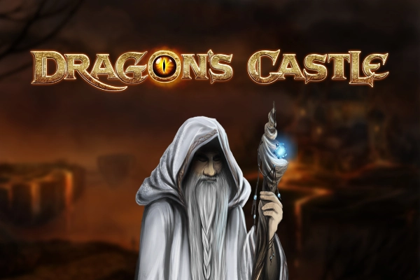 Game image: Dragon's Castle by ReelNRG