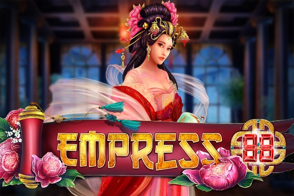 Game image: Empress88 by ReelNRG