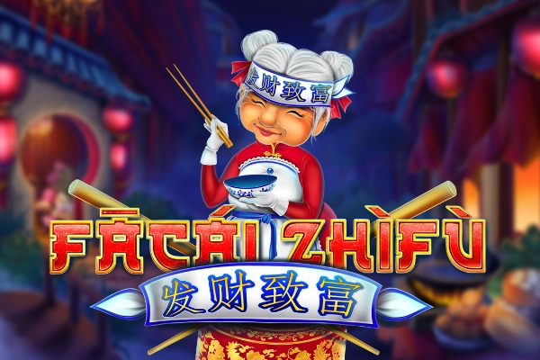 Game image: FaCai ZhiFu by ReelNRG